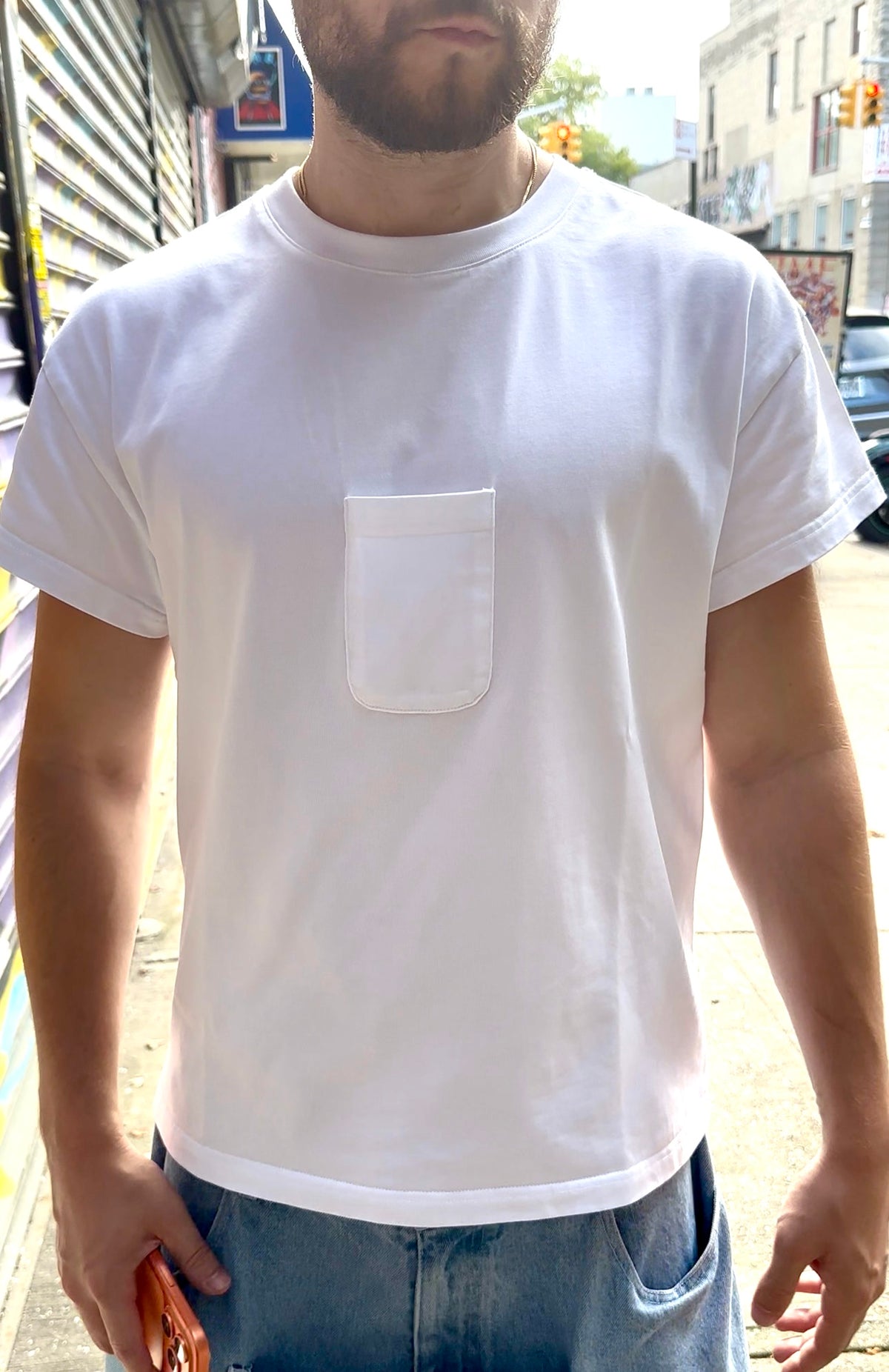 POV TEE