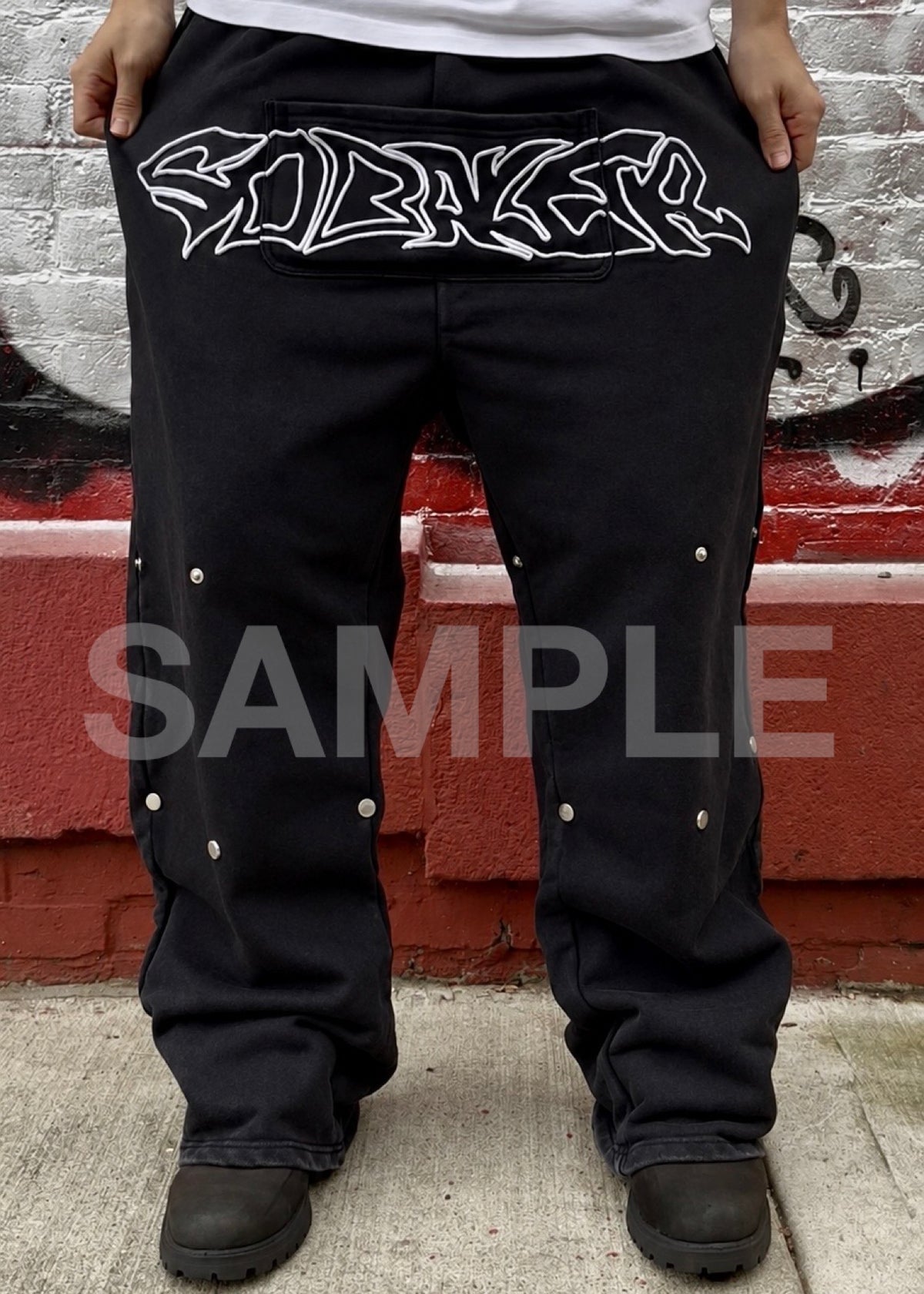 Crotch Pocket Sweats