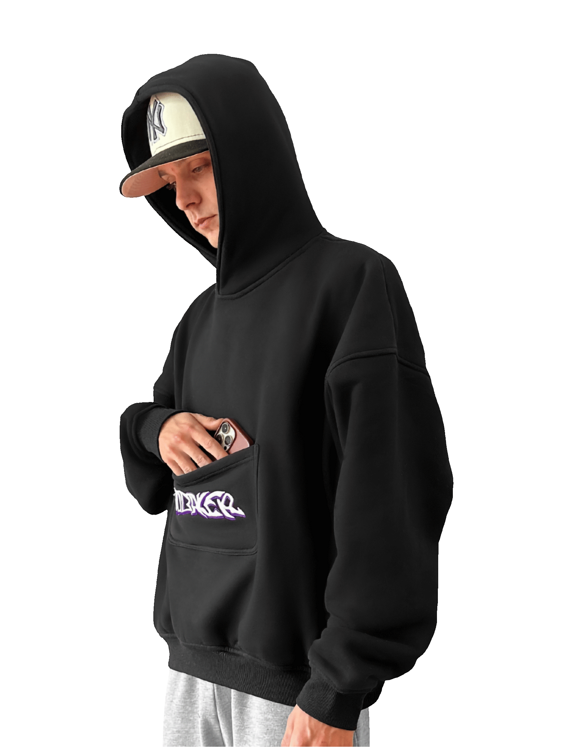 sobaker HOODIE