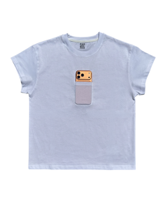 POV TEE White